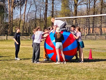 Avonturenkamp Lagere school Wilrijk — foto 3